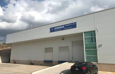 SHINWA ENGINEERING S.A. de C.V.（墨西哥）