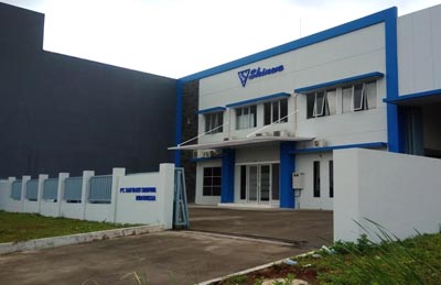 PT.SANTAKU SHINWA INDONESIA （印尼）